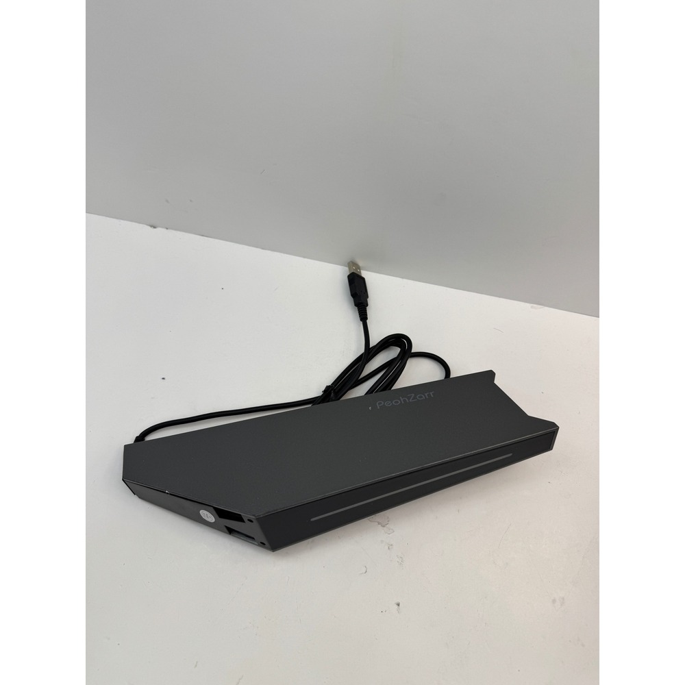PeohZarr Premium Headset Stand  OS Gray